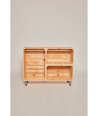 Mueble estanteria horizontal