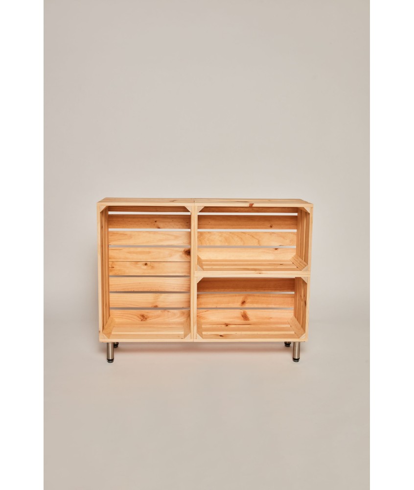 Mueble estanteria horizontal