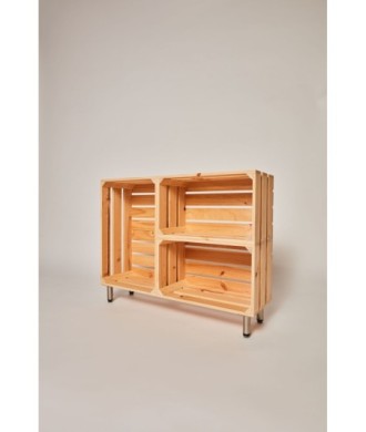 Mueble estanteria horizontal