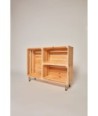 Mueble estanteria horizontal