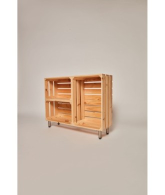 Mueble estanteria horizontal